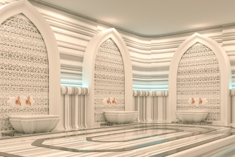 Продажа квартиры  в Махмутларе, Анталье, Турция 1+1, 55м2, №43248 – фото 22