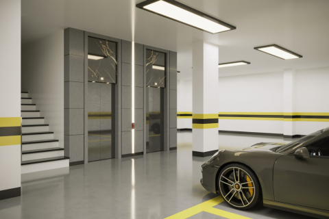 Продажа квартиры  в Махмутларе, Анталье, Турция 1+1, 55м2, №43248 – фото 16