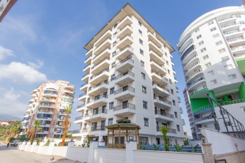 Квартира  1+1 в Махмутларе, Анталья, Турция №43248