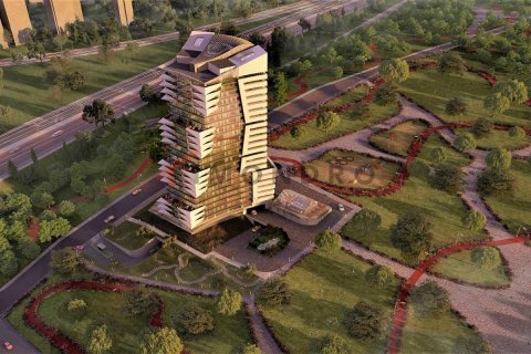 Продажа квартиры  в Умрание, Стамбуле, Турция 4+1, 566м2, №192761 – фото 3