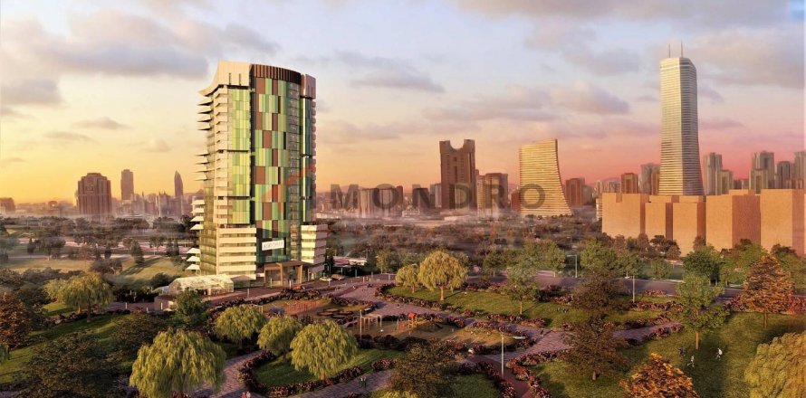 Квартира  4+1 в Умрание, Стамбул, Турция №192761