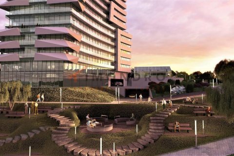 Продажа квартиры  в Умрание, Стамбуле, Турция 4+1, 566м2, №192761 – фото 4