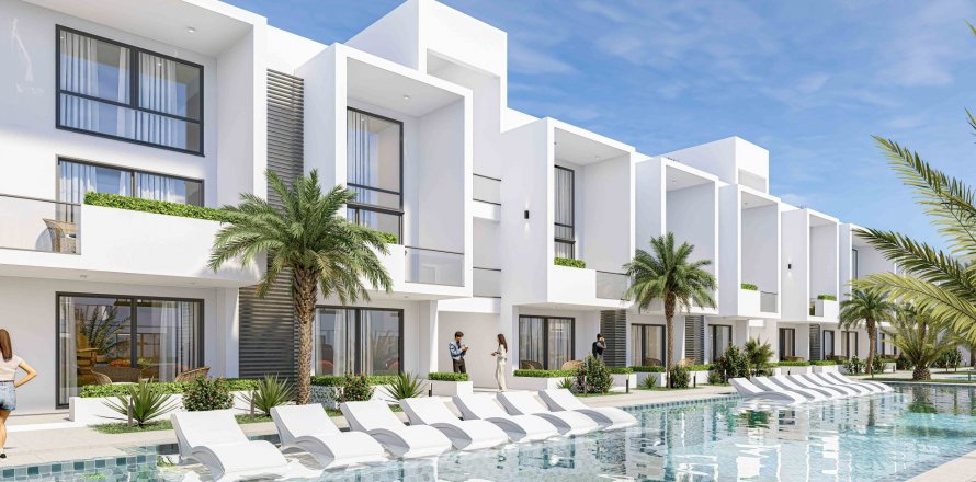 Wohnung  in Iskele,  Nr. 211085