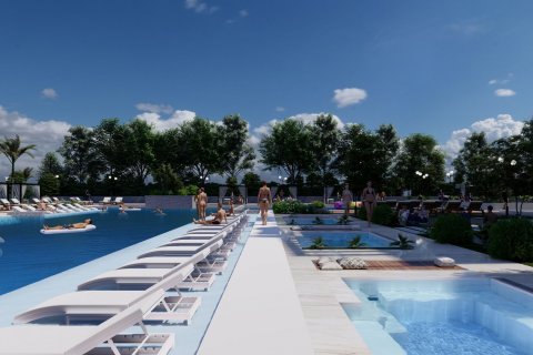 Daire   Gaziveren, Güzelyurt,  №211098 - 7