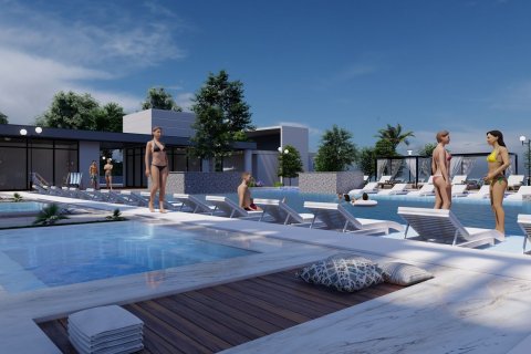 Daire   Gaziveren, Güzelyurt,  №211098 - 6