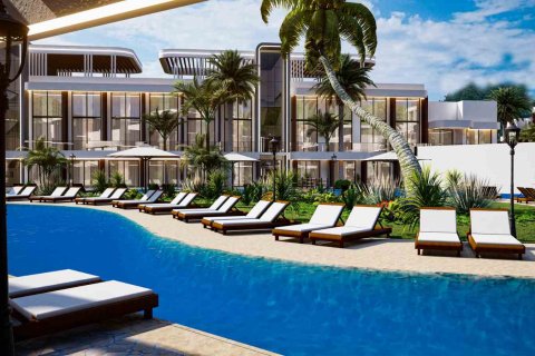 Lägenhet  i Iskele,  Nr. 211099 - 23