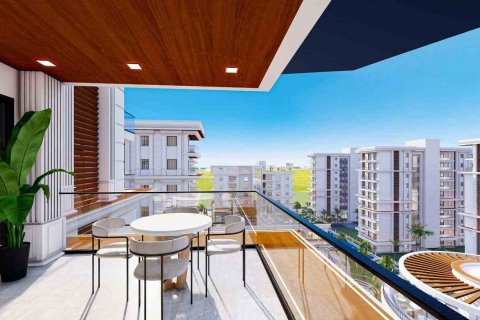 Apartment for sale in Iskele, Northern Cyprus, 60m2, No. 211093 – photo 3