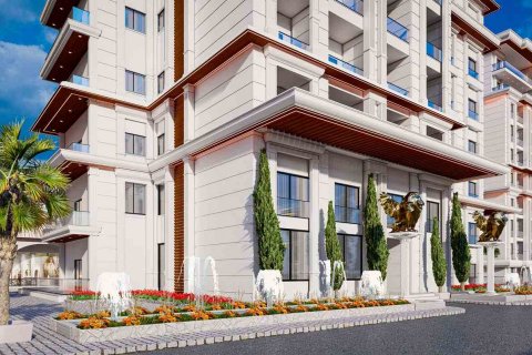 Apartment for sale in Iskele, Northern Cyprus, 60m2, No. 211093 – photo 4