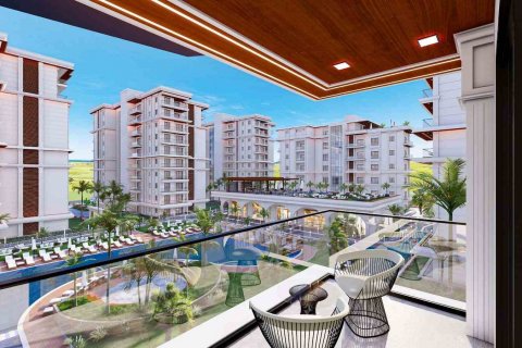 Apartment for sale in Iskele, Northern Cyprus, 60m2, No. 211093 – photo 2