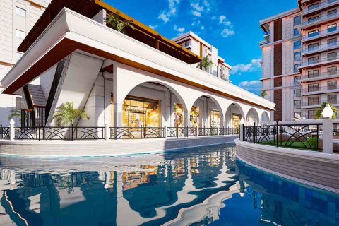 Apartment for sale in Iskele, Northern Cyprus, 60m2, No. 211093 – photo 15