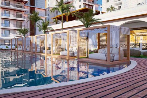 Apartment for sale in Iskele, Northern Cyprus, 60m2, No. 211093 – photo 14