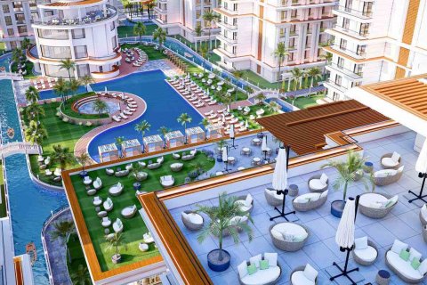 Apartment for sale in Iskele, Northern Cyprus, 60m2, No. 211093 – photo 1