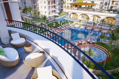 Apartment for sale in Iskele, Northern Cyprus, 60m2, No. 211093 – photo 21