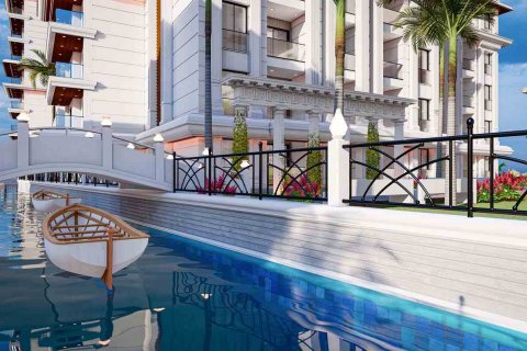 Apartment for sale in Iskele, Northern Cyprus, 60m2, No. 211093 – photo 12