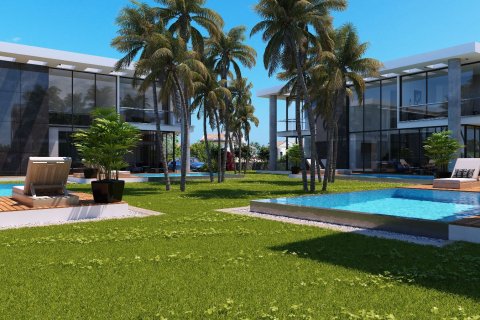 Продажа виллы  в Гирне, Северный Кипр 4 комн., 220м2, №211092 – фото 1