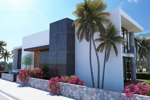 Продажа виллы  в Гирне, Северный Кипр 4 комн., 220м2, №211092 – фото 7