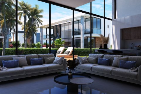 Продажа виллы  в Гирне, Северный Кипр 4 комн., 220м2, №211092 – фото 4