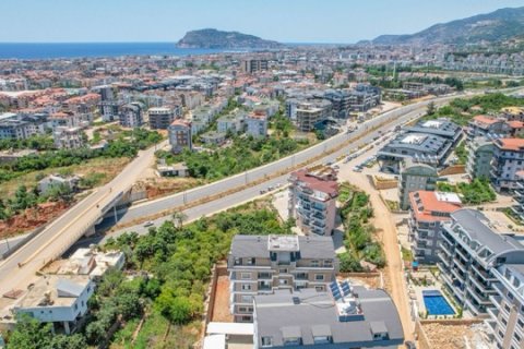 Продажа квартиры  в Анталье, Турция 2+1, 140м2, №184604 – фото 11