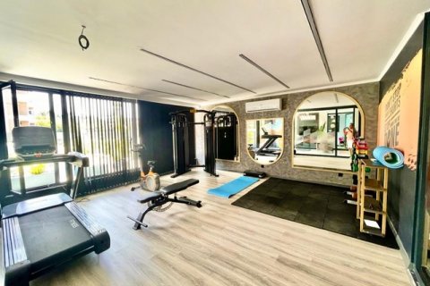 Продажа квартиры  в Анталье, Турция 2+1, 140м2, №184604 – фото 17