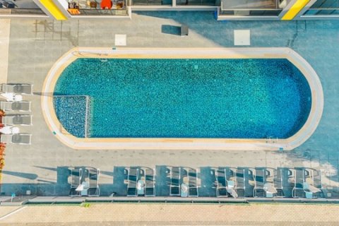 Продажа квартиры  в Анталье, Турция 1+1, 48м2, №184647 – фото 2