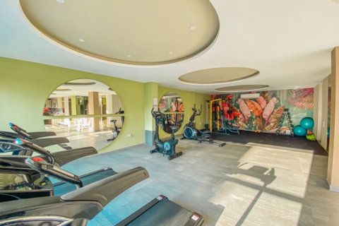 Продажа квартиры  в Анталье, Турция 1+1, 48м2, №184647 – фото 21