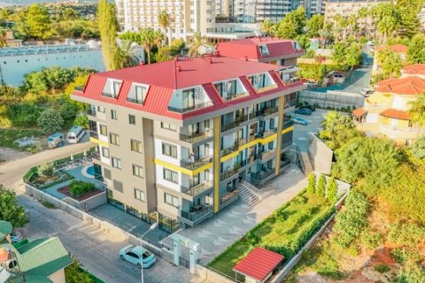 Продажа квартиры  в Анталье, Турция 1+1, 48м2, №184647 – фото 3
