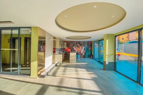 Продажа квартиры  в Анталье, Турция 1+1, 48м2, №184647 – фото 23