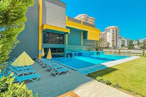 Продажа квартиры  в Анталье, Турция 1+1, 48м2, №184647 – фото 5