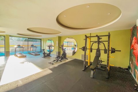 Продажа квартиры  в Анталье, Турция 1+1, 48м2, №184647 – фото 20