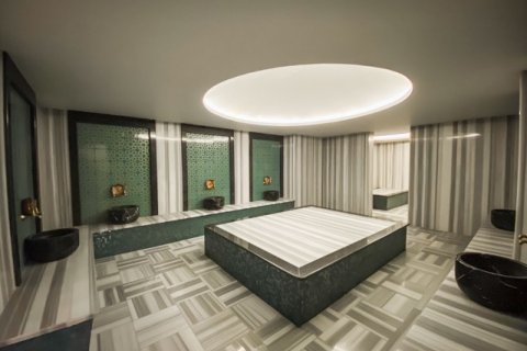 Продажа квартиры  в Анталье, Турция 1+1, 48м2, №184647 – фото 26