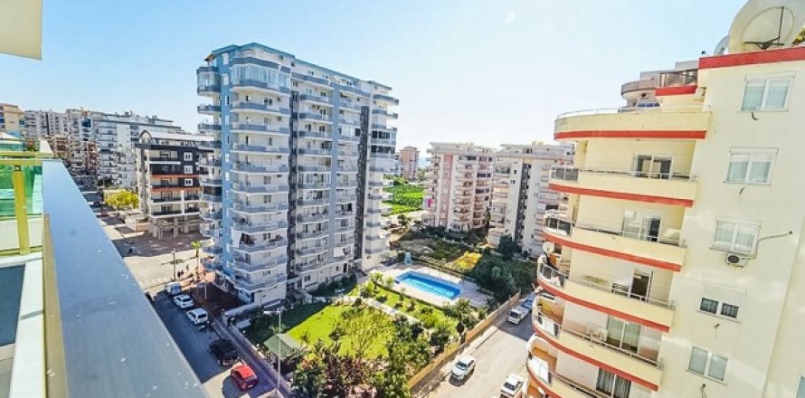 2+1 Lägenhet i Antalya, Turkiet Nr. 184644