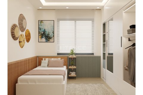 1+1 Leilighet  i Aksu, Antalya, Tyrkia Nr. 71659 - 21