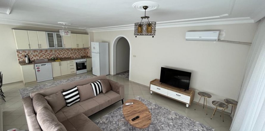 آپارتمان در  Mahmutlar ، ترکیه 120 متر مربع.  شماره 207682