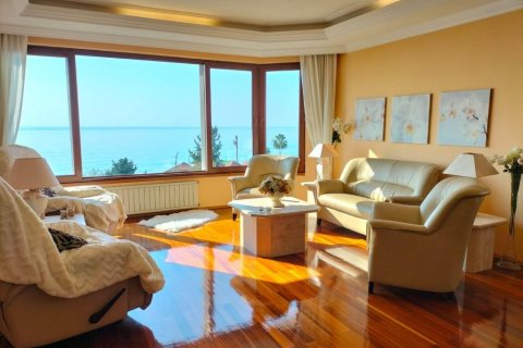 Продажа пентхауса  в Аланье, Анталье, Турция 4 комн., 130м2, №207678 – фото 1