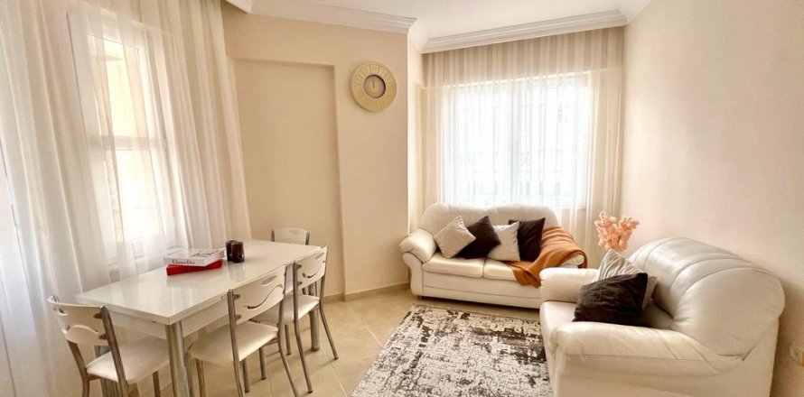 Lejlighed  i Oba, Antalya, Tyrkiet Nr. 207680