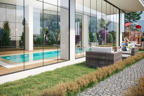 3+1 Leilighet  i Istanbul, Tyrkia Nr. 188785 - 4