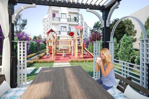 3+1 Leilighet  i Istanbul, Tyrkia Nr. 188785 - 3