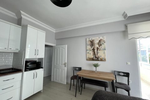 Продажа квартиры  в Аланье, Анталье, Турция 3 комн., 90м2, №188783 – фото 16