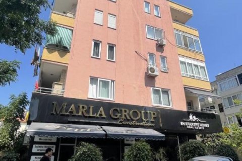 Продажа квартиры  в Аланье, Анталье, Турция 3 комн., 90м2, №188783 – фото 4