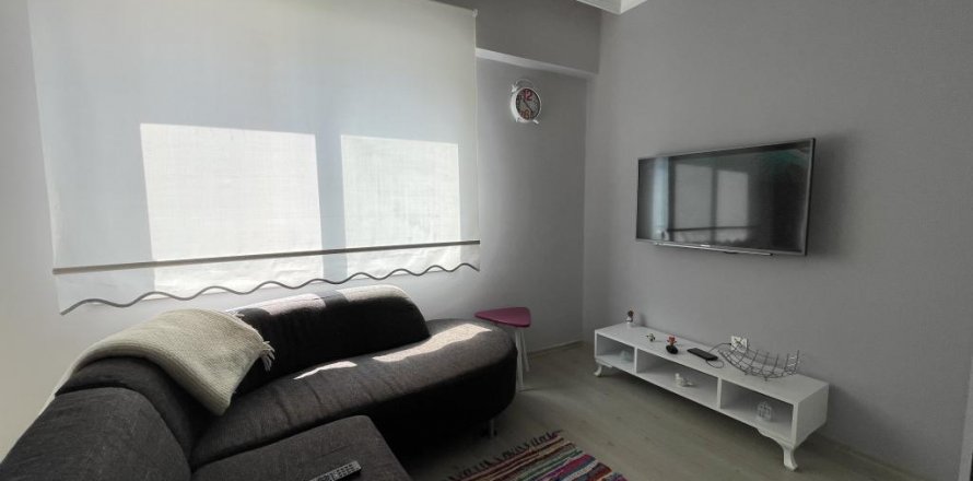 Квартира  3-х ком. в Аланье, Анталья, Турция №188783