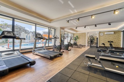 2+1 Lejlighed i Alanya, Antalya, Tyrkiet Nr. 188781 - 28