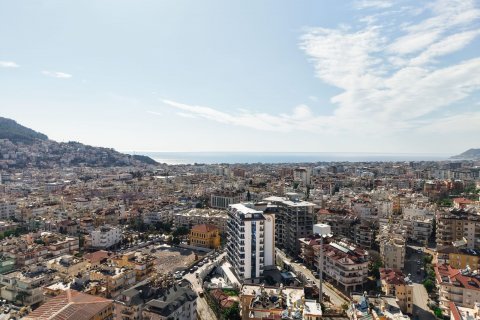 2+1 Lejlighed i Alanya, Antalya, Tyrkiet Nr. 188781 - 2