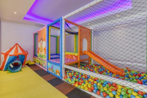 2+1 Lejlighed i Alanya, Antalya, Tyrkiet Nr. 188781 - 30