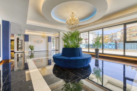 2+1 Lejlighed i Alanya, Antalya, Tyrkiet Nr. 188781 - 27