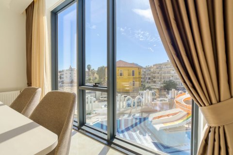 2+1 Lejlighed i Alanya, Antalya, Tyrkiet Nr. 188781 - 7