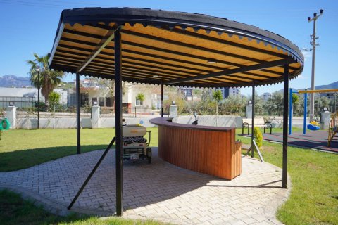 Daire  1+1  Gazipaşa, Antalya, Türkiye №188782 - 23