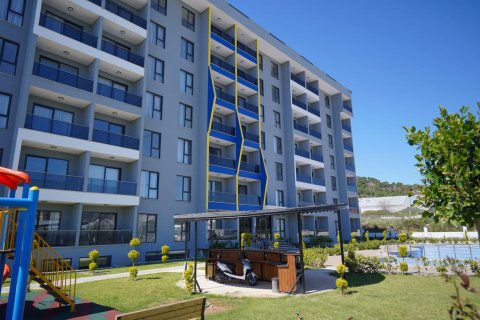 Daire  1+1  Gazipaşa, Antalya, Türkiye №188782 - 2