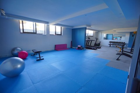 Daire  1+1  Gazipaşa, Antalya, Türkiye №188782 - 15