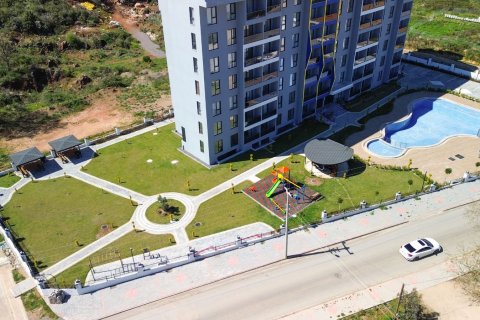 Daire  1+1  Gazipaşa, Antalya, Türkiye №188782 - 4