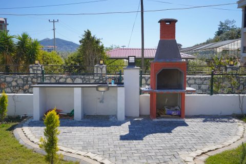 Daire  1+1  Gazipaşa, Antalya, Türkiye №188782 - 21